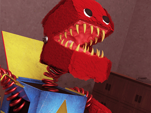Project Boxy Boo Play Time online game