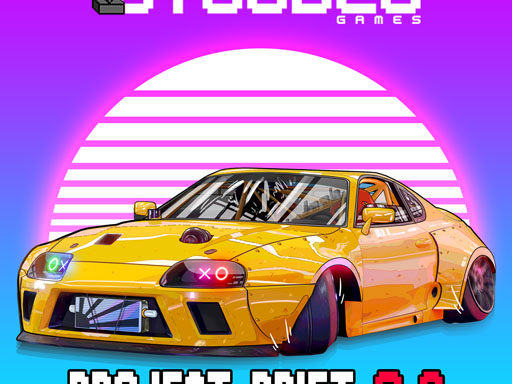 Project Drift 2.0 online game