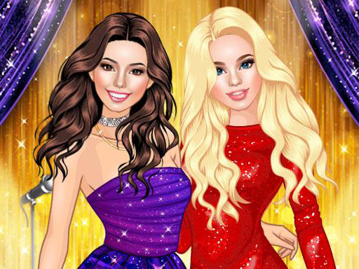 Prom Night Dress Up online game