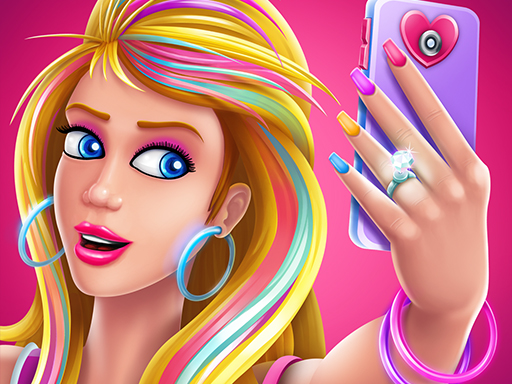 Prom Queen Dress Up - High School Rising Star online game