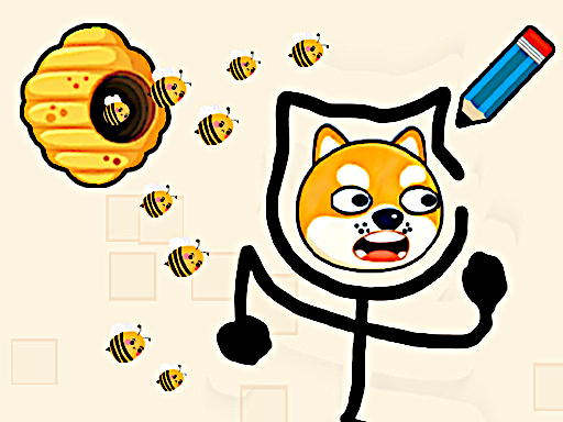 Protect My Dog online game