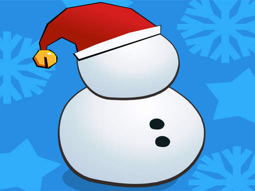 Protect Snowman 2D online game