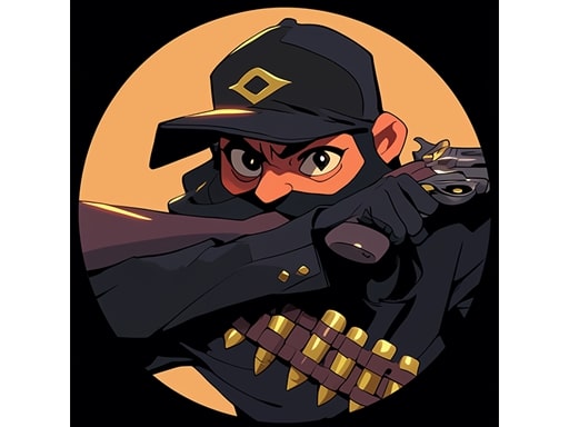 Protect The Thief online Puzzle game
