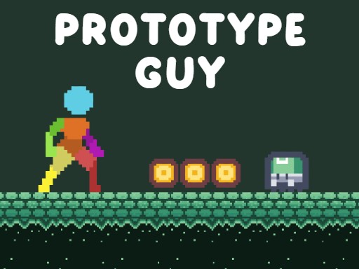 Prototype Guy online game