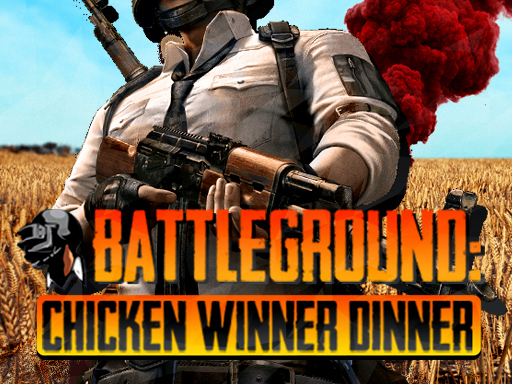 PUBG Chicken Winner online game