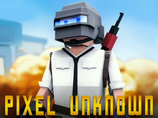 PUBG  Gunfight Pixel online game