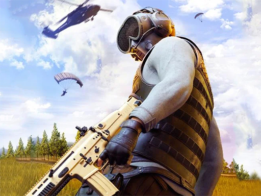 PUBG Infinity BattleField OPS online Shooting game