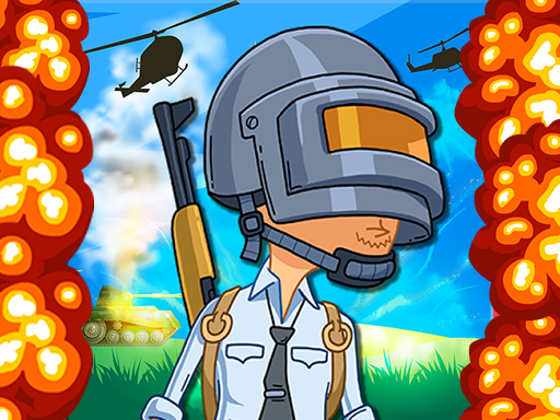PUBG Surviver online Adventure game