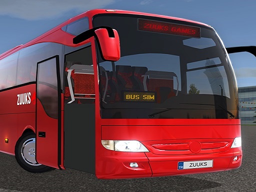 Public Bus Passenger Transport Game online game