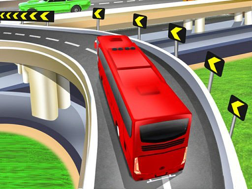 Public Transport Simulator 2021 online Racing game
