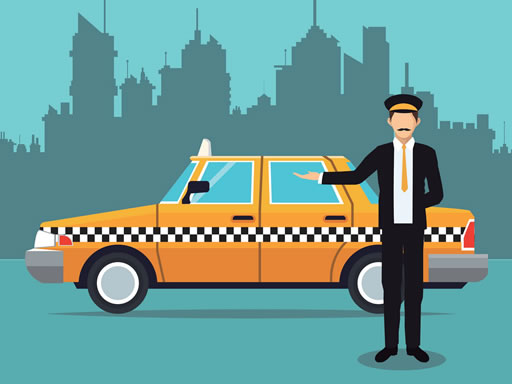 Public Transport Vehicles Difference online game
