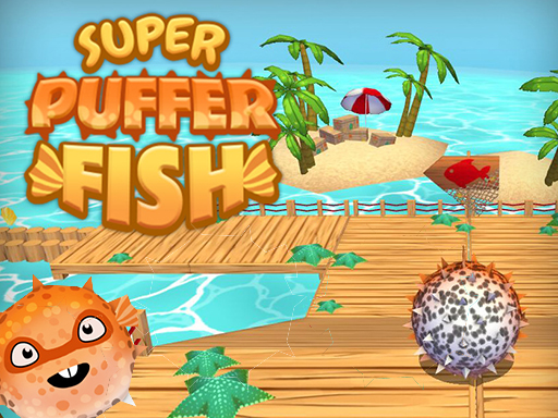PufferBall online game