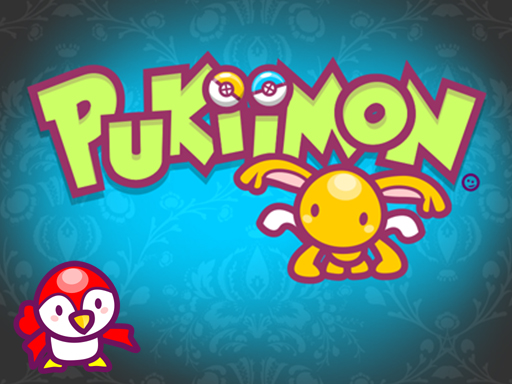 Pukiimoon online game