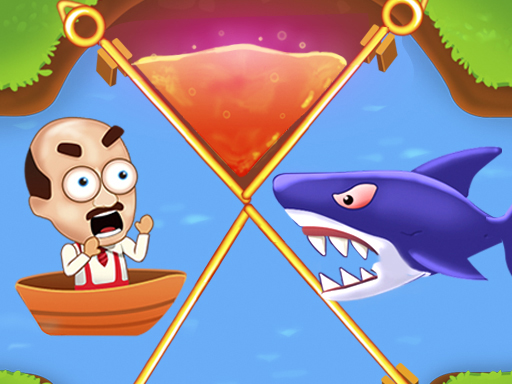 Pull Him Out Save Daddy Game online game