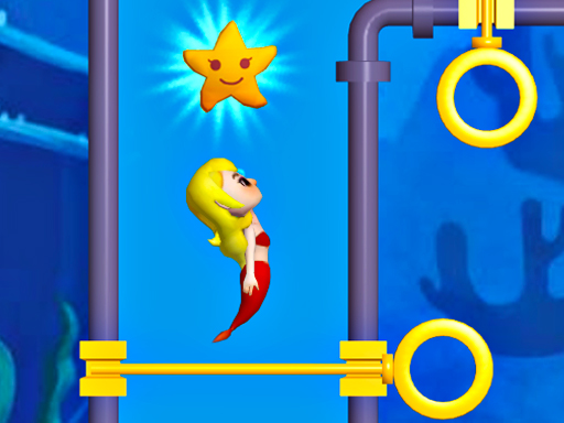Pull Mermaid Out online game