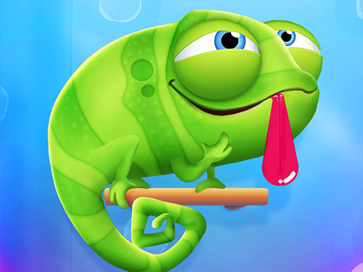 Pull My Tongue online Puzzle game