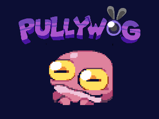 PullyWog online game