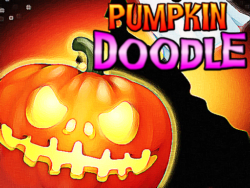 Pumpkin Doodle online game
