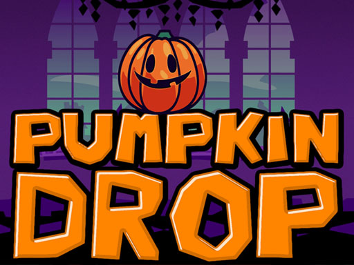 Pumpkin Drop online game