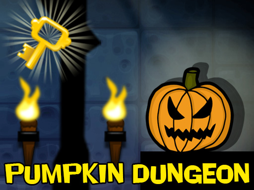 Pumpkin Dungeon Of Doom online Puzzle game