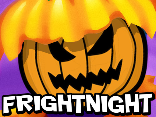 Pumpkin Fright Night online game