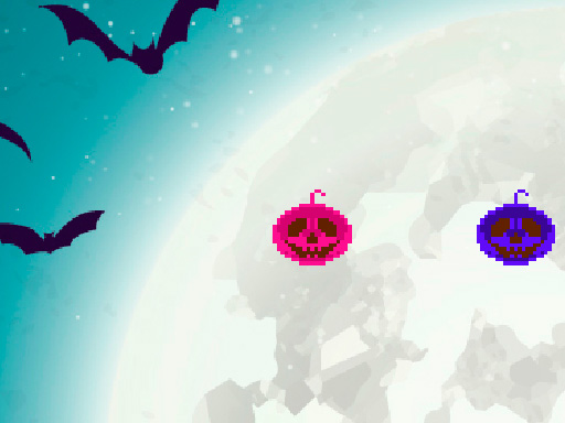 Pumpkin Halloween : Boom Boom online game