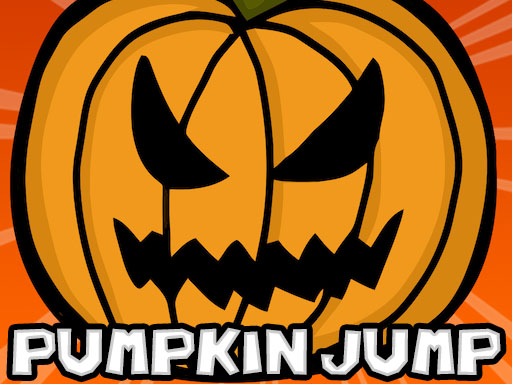 Pumpkin Jump online game