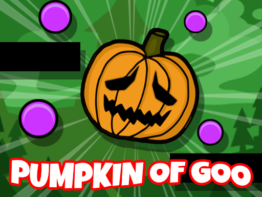 Pumpkin Of Goo online game