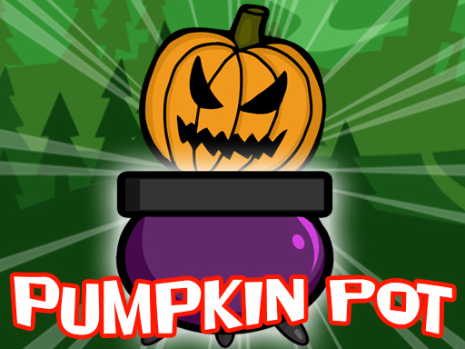 Pumpkin Pot online game