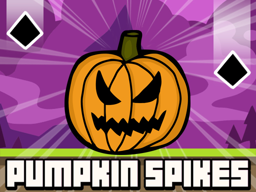 Pumpkin Spikes online game