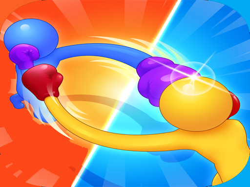 Punch Boxing 3D online Arcade game