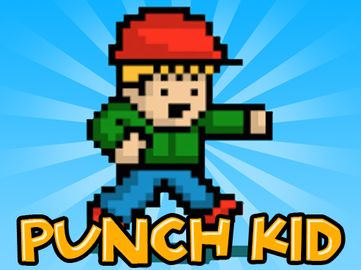 Punch Kid Knockout online game