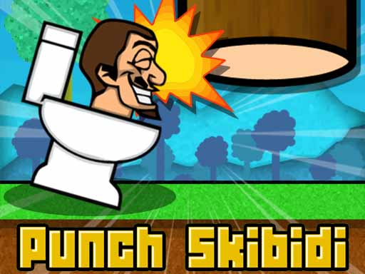 Punch Skibidi Toilets online game