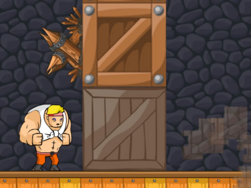 Punching Boxes online game