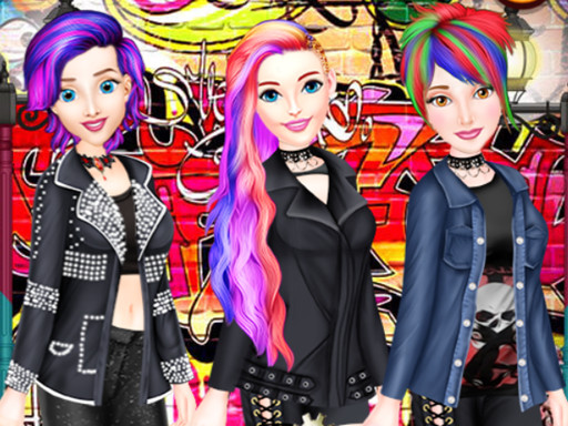 Punk Street Style Queens 2 online game