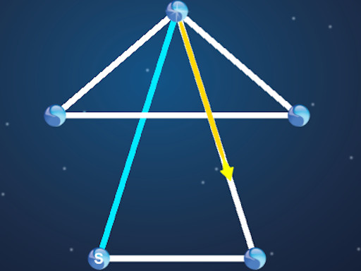 Punkte Verbinden online Puzzle game
