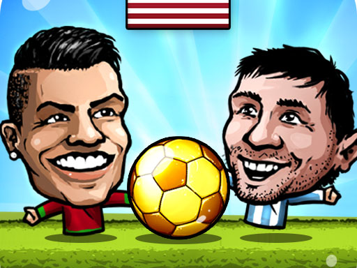 Puppet Soccer - Football online Soccer game