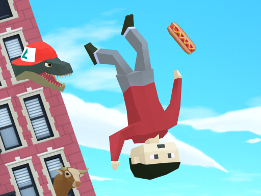 Puppetman: Ragdoll Puzzle online Arcade game