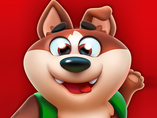Puppy Blast: Journey of Crush online game