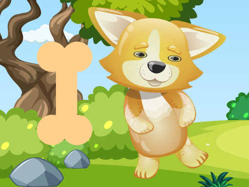 Puppy Dog Game online Arcade game