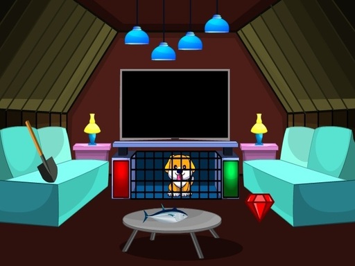 Puppy Escape online game