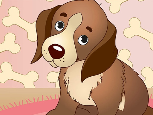 Puppy Match3 online game