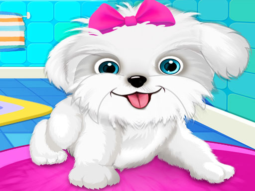 Puppy: Pet Salon & Dog Daycare online game
