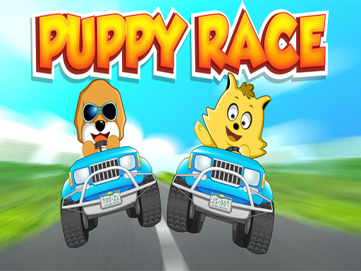 Puppy Race online game