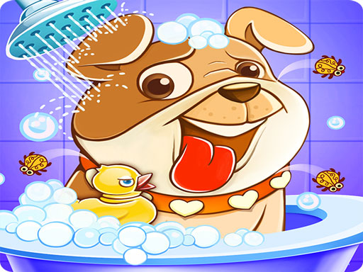 Puppy Salon - Daycare & Rescue Jobs online game