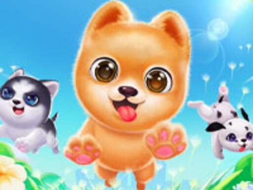Puppy Virtual Dog online game