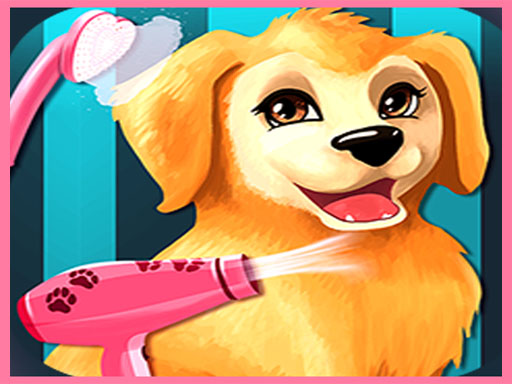 Puppy online Hypercasual game