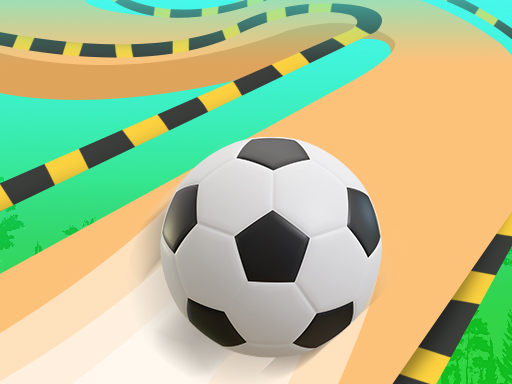 Pure Sky Rolling Ball online game