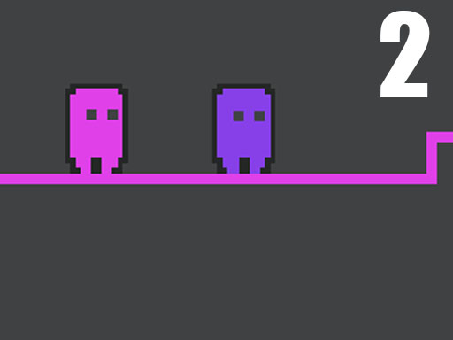 Purple And Pink 2 online game