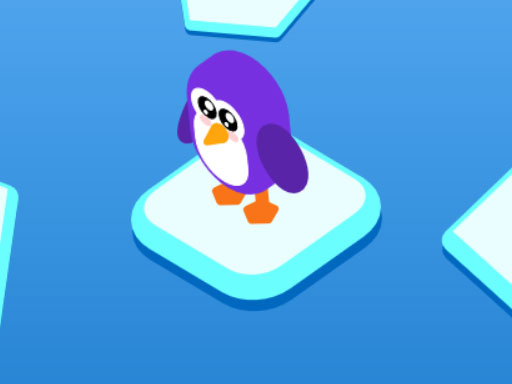 Purple Penguin online game